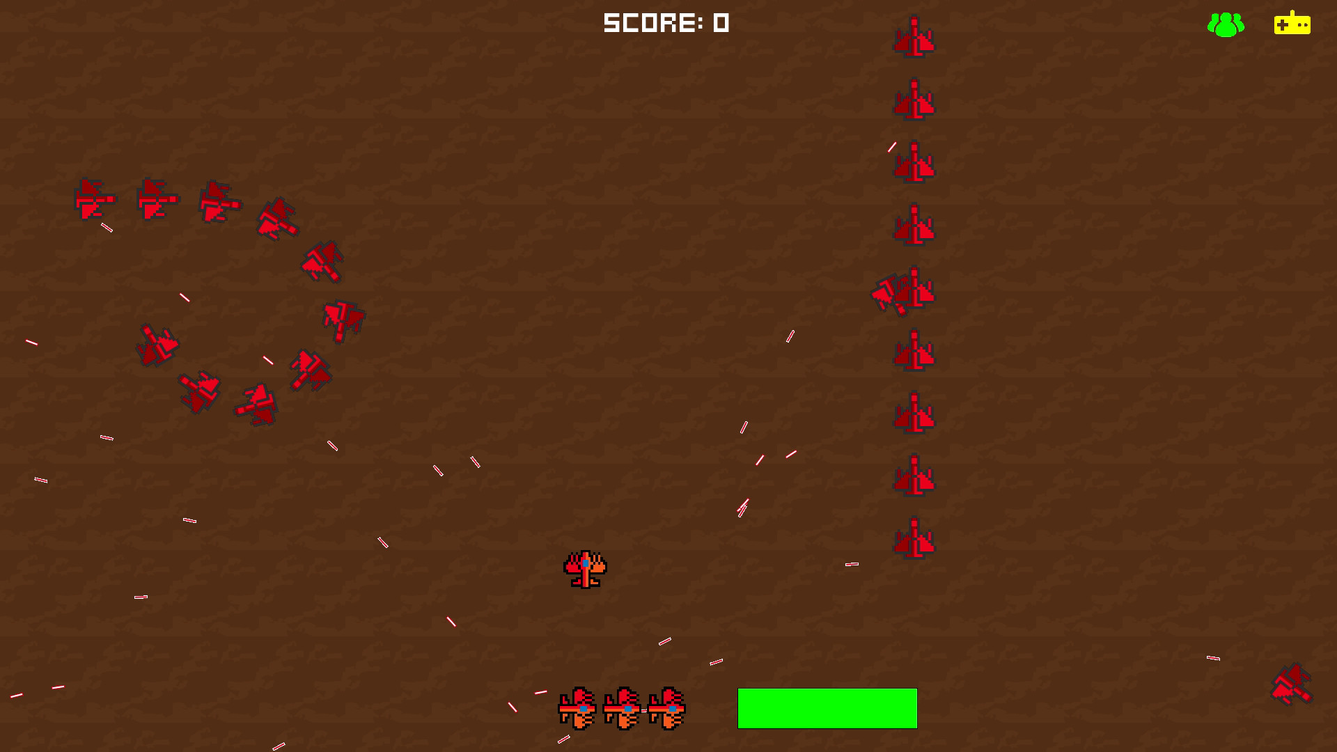 Tiger Fighter 1931 Sunset MP009 screenshot screenshot 2