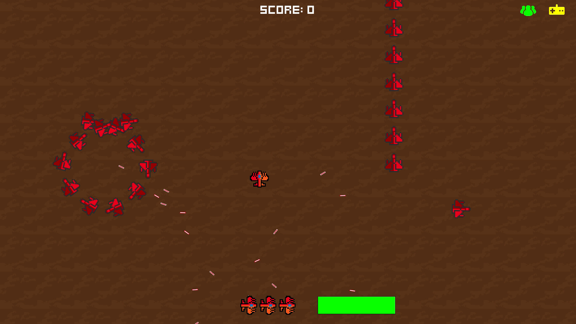 Tiger Fighter 1931 Sunset MP010 screenshot screenshot 2