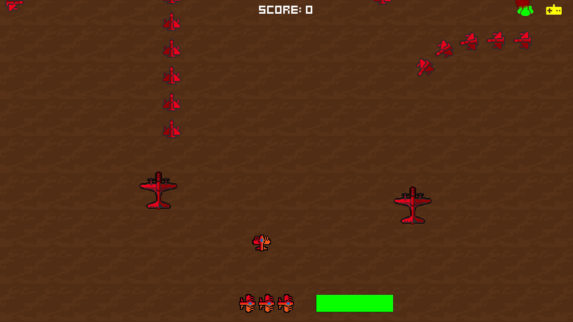 Tiger Fighter 1931 Sunset MP012 screenshot screenshot 3