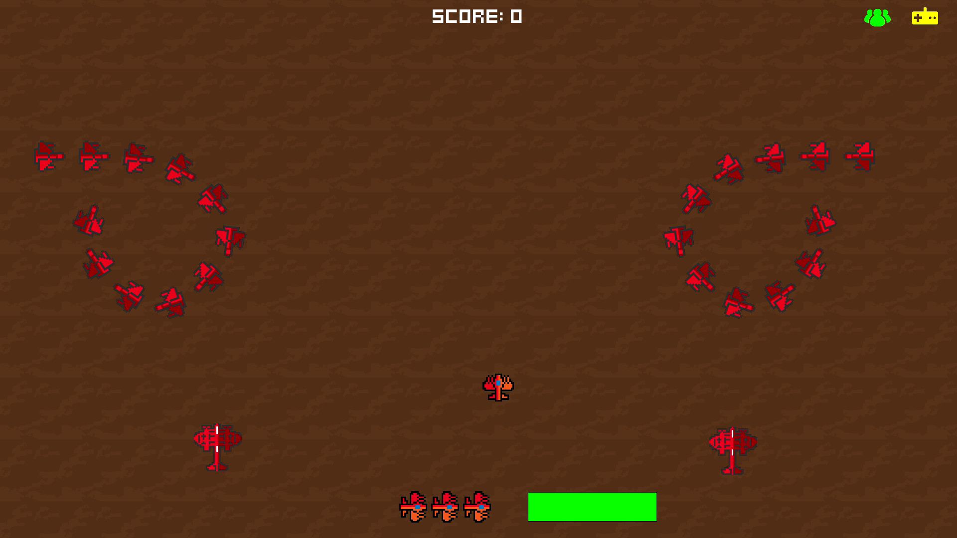 Tiger Fighter 1931 Sunset MP034 screenshot screenshot 2