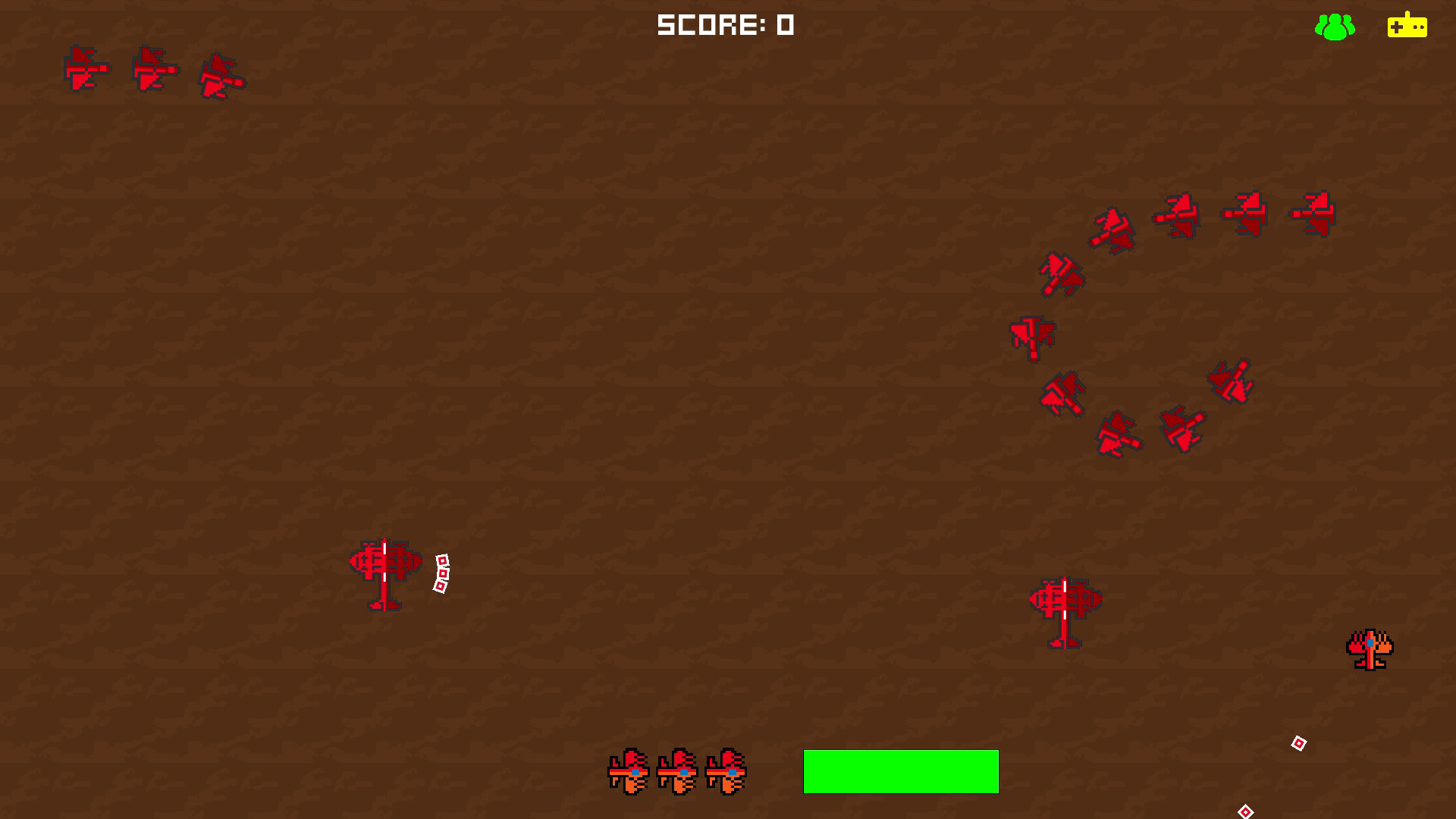 Tiger Fighter 1931 Sunset MP045 screenshot screenshot 1