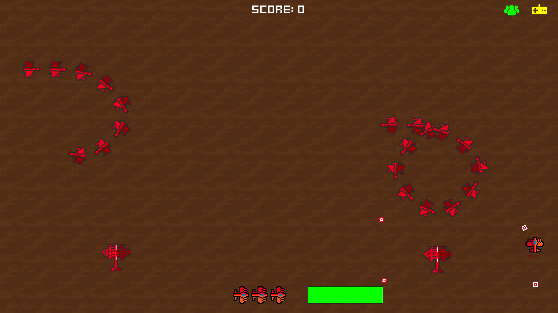 Tiger Fighter 1931 Sunset MP046 screenshot screenshot 1