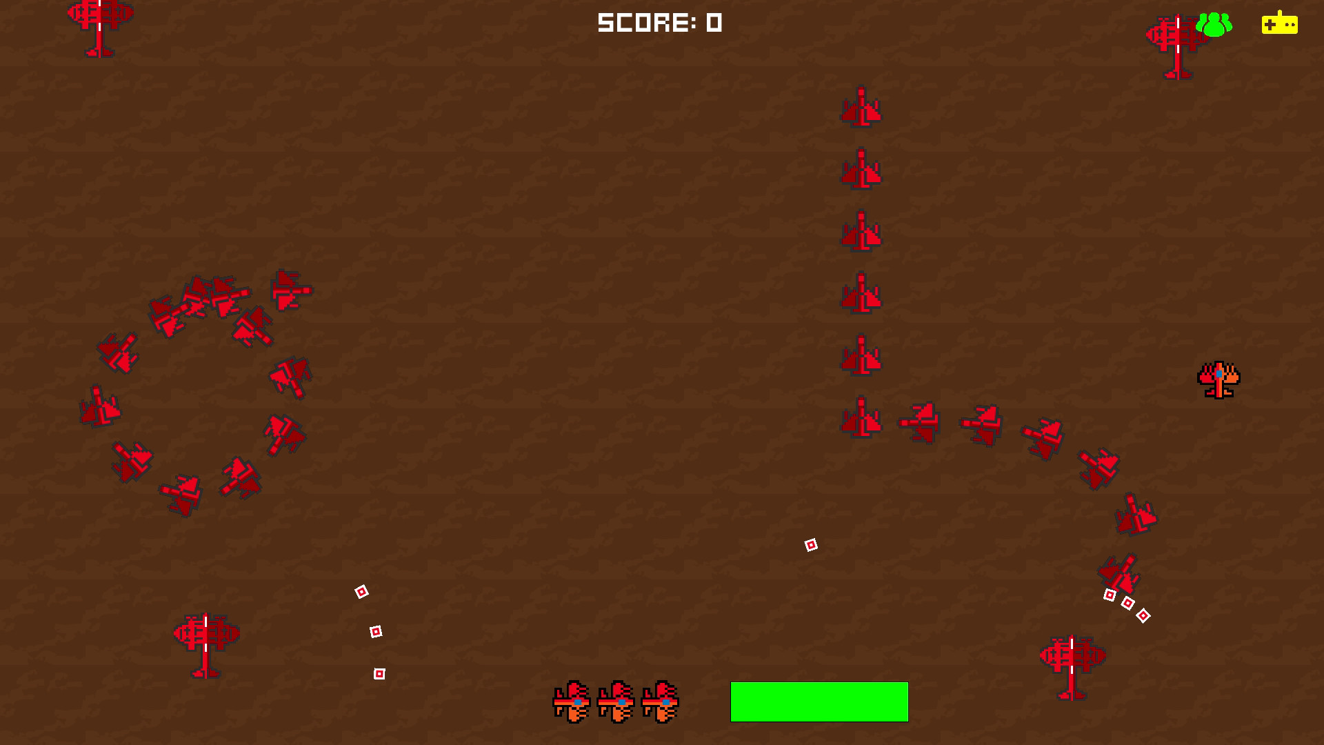 Tiger Fighter 1931 Sunset MP047 screenshot screenshot 1