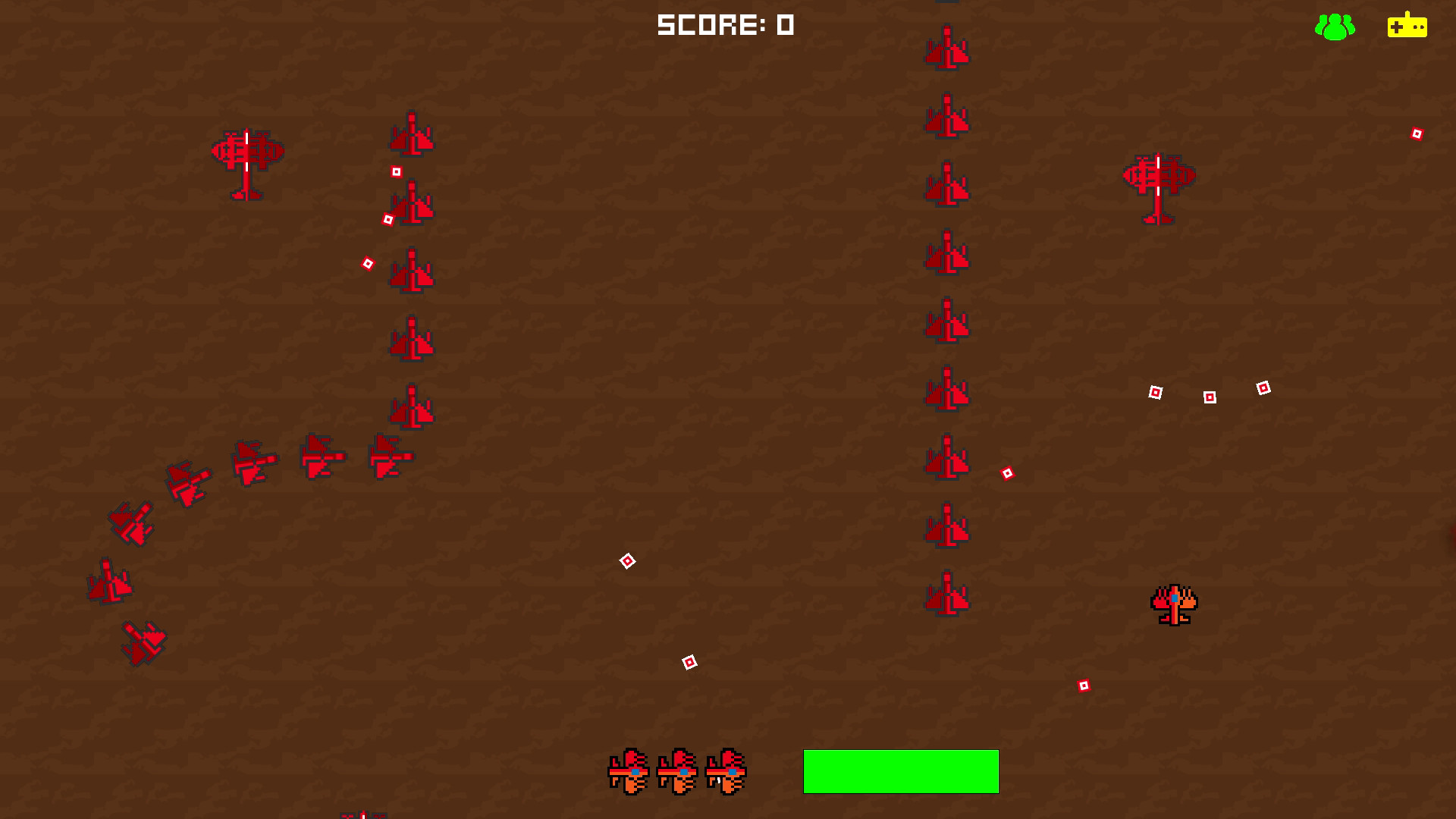 Tiger Fighter 1931 Sunset MP048 screenshot screenshot 1