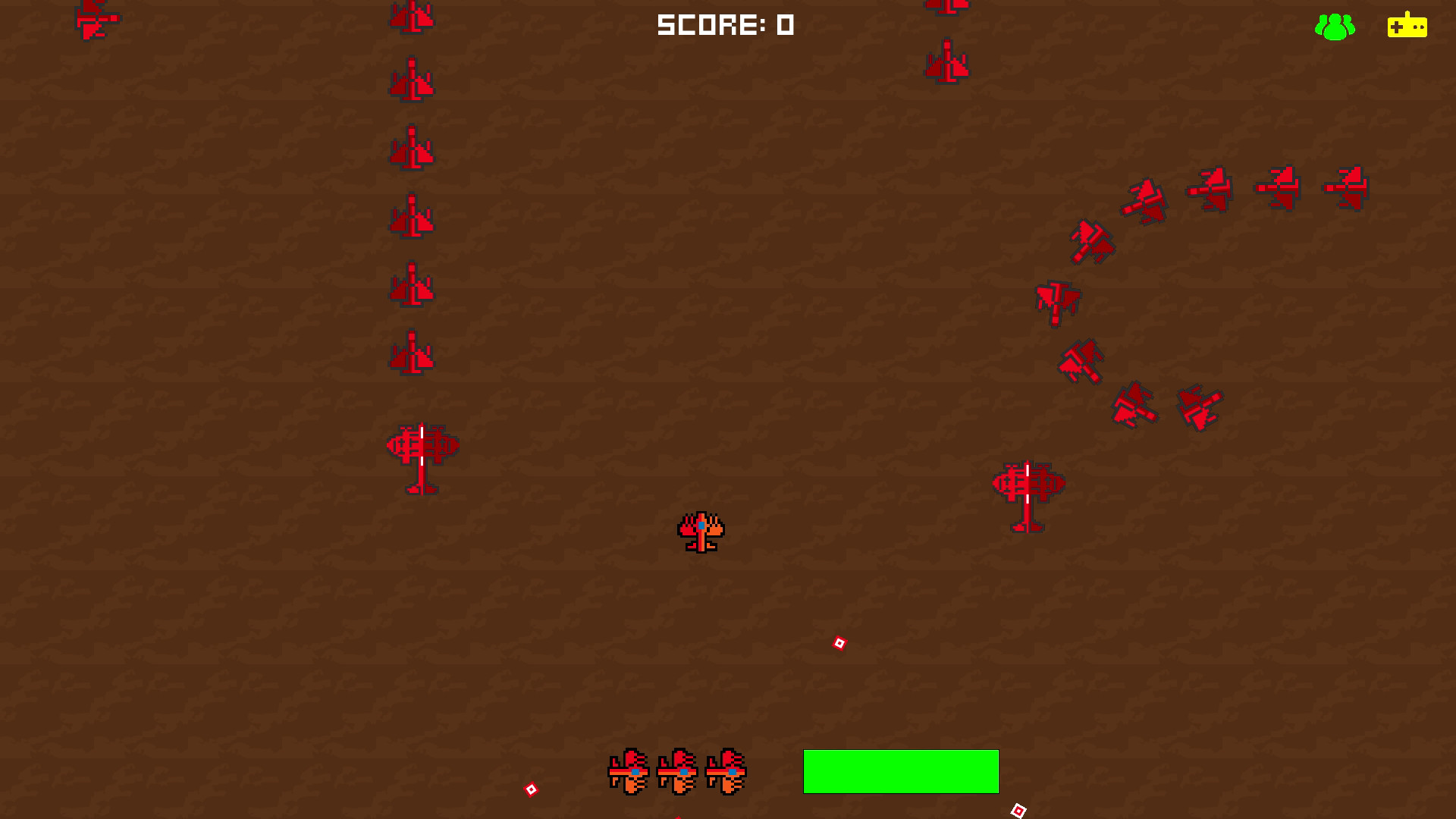 Tiger Fighter 1931 Sunset MP050 screenshot screenshot 2