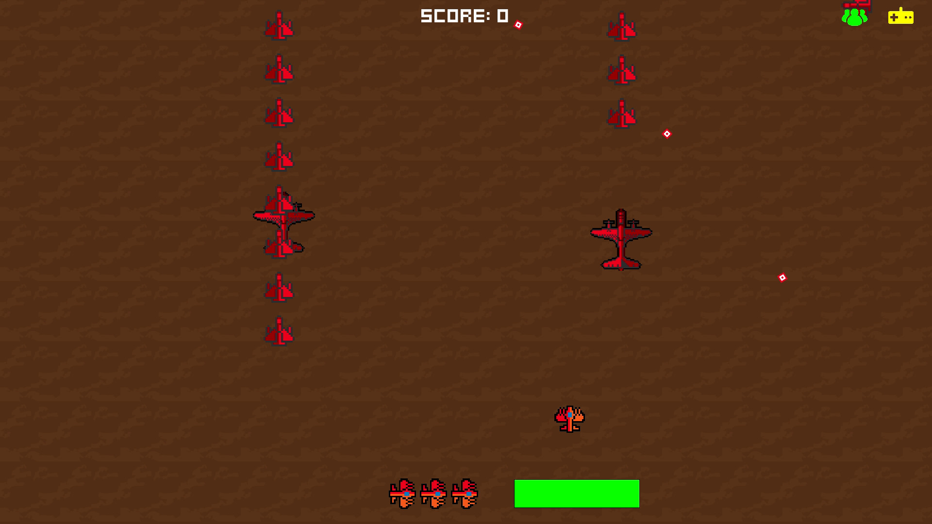 Tiger Fighter 1931 Sunset MP054 screenshot screenshot 1