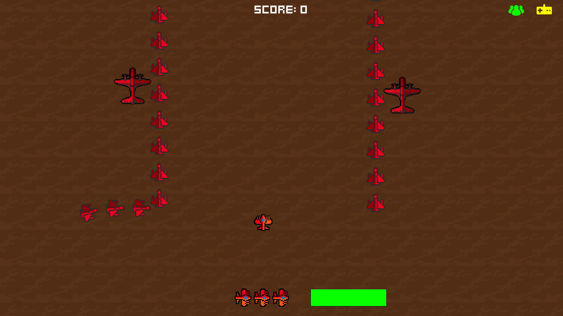 Tiger Fighter 1931 Sunset MP058 screenshot screenshot 2