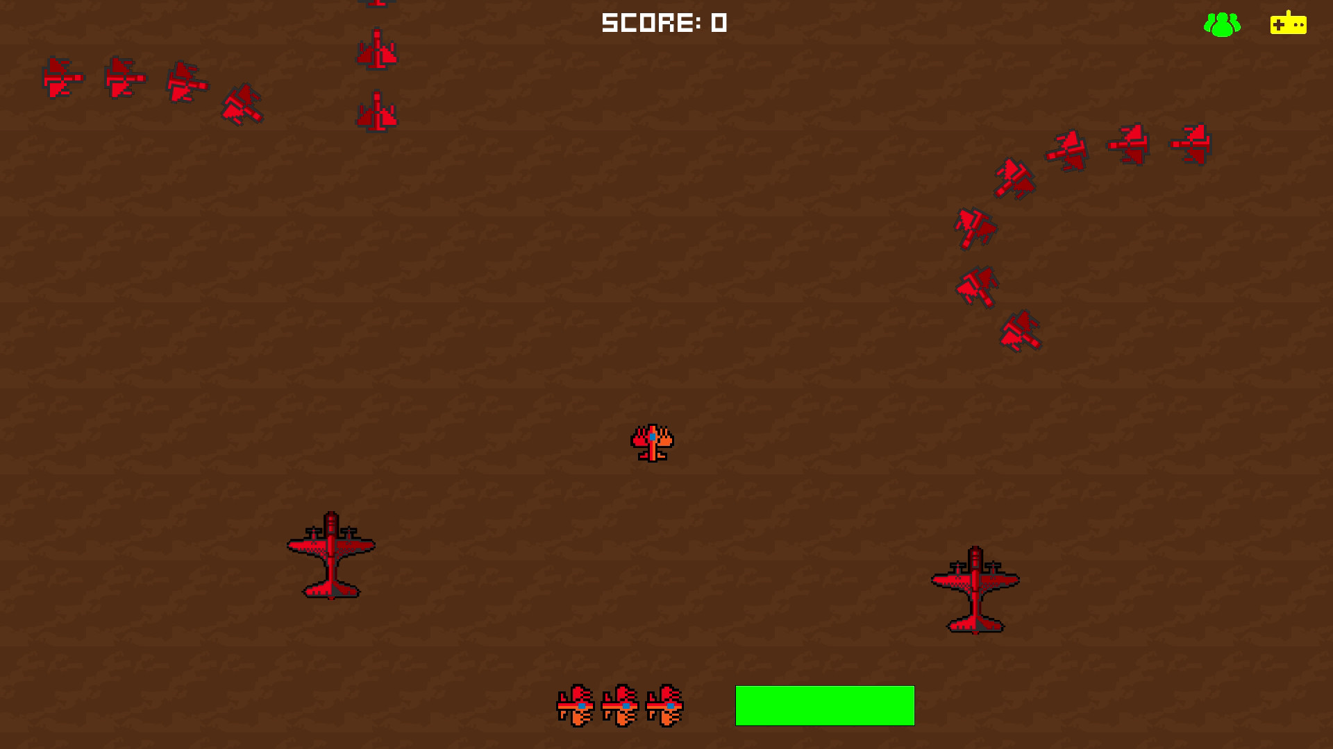 Tiger Fighter 1931 Sunset MP060 screenshot screenshot 1