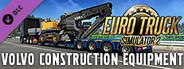 Euro Truck Simulator 2 - Volvo Construction Equipment