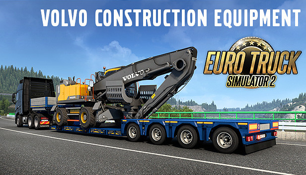 Euro Truck Simulator 2 - Volvo Construction Equipment on Steam
