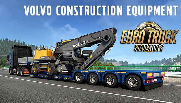 Euro Truck Simulator 2 (ETS 2) - Buy Steam Game PC CD-Key