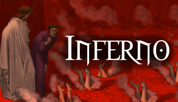 Dante's Inferno, Board Game