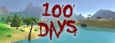 100 days 게임 이미지