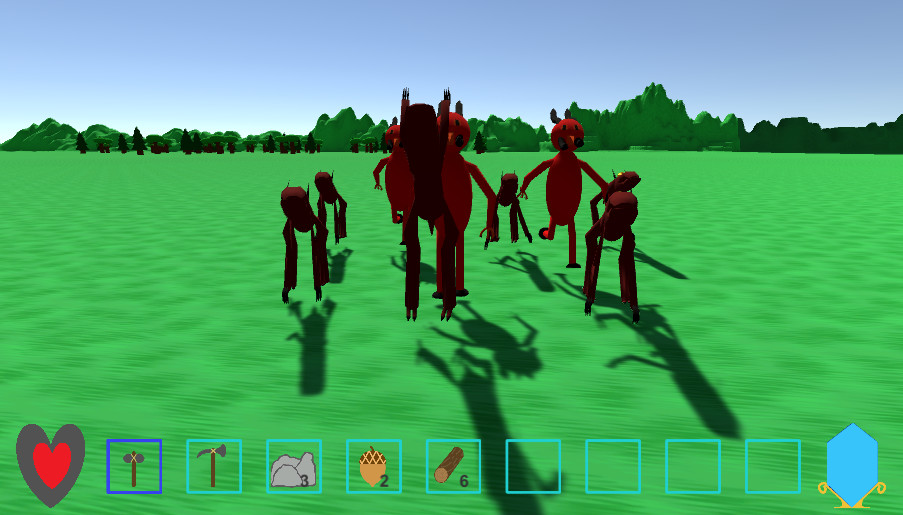 Nymar Arisen Demo #2