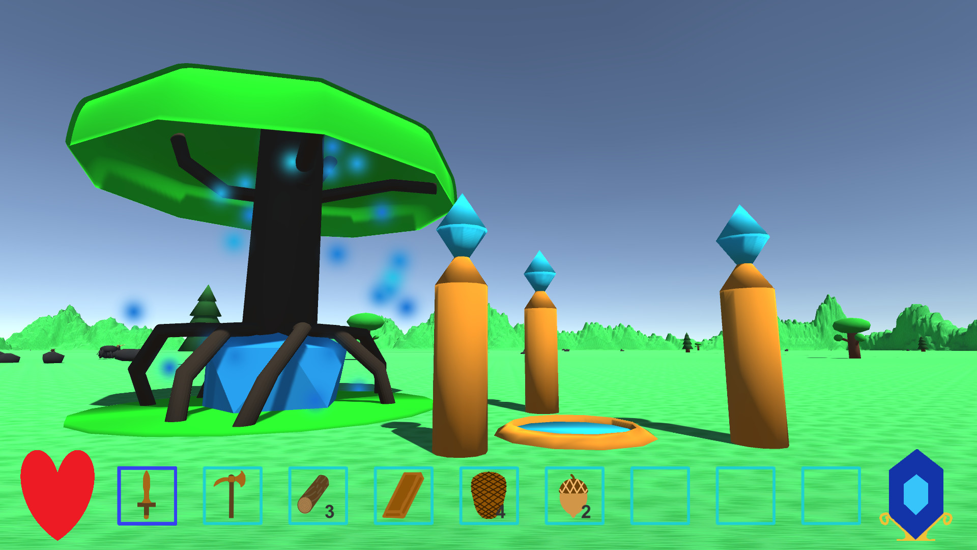 Nymar Arisen Demo #4