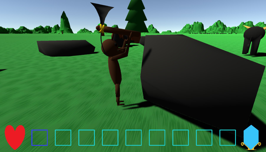 Nymar Arisen Demo #0