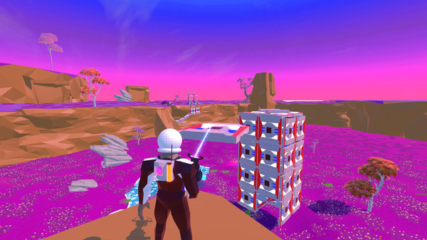 Скриншот из ElectraPlanet