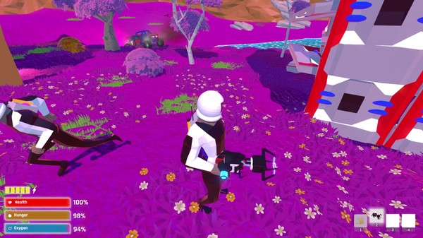 Скриншот из ElectraPlanet