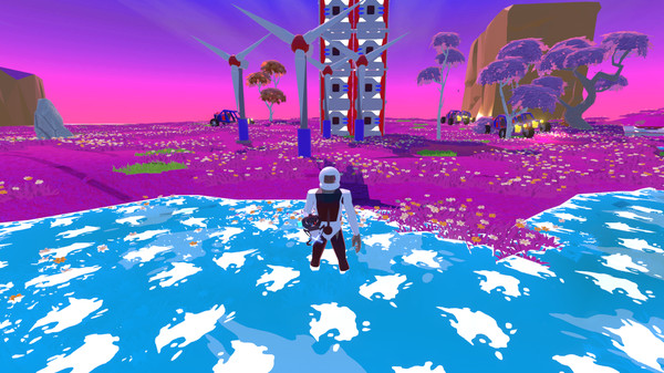 Скриншот из ElectraPlanet