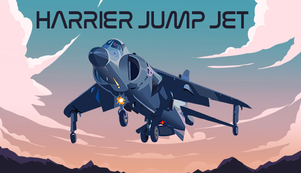 Harrier Jump Jet on Steam