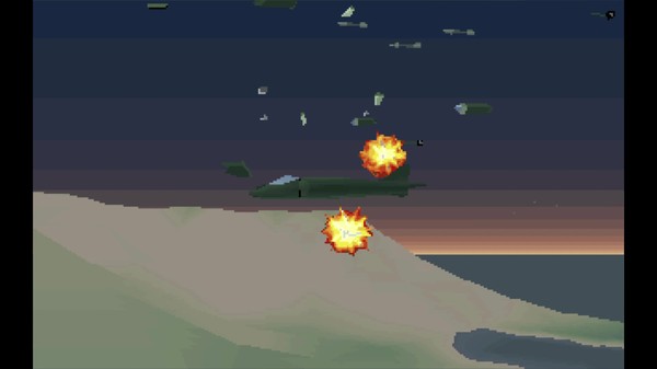 Скриншот из Harrier Jump Jet