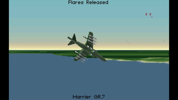 Скриншот из Harrier Jump Jet