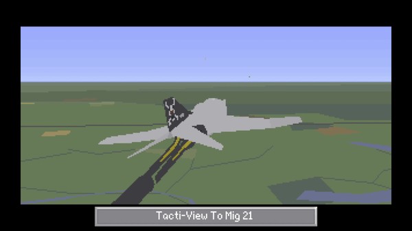 Скриншот из Dogfight: 80 Years of Aerial Warfare