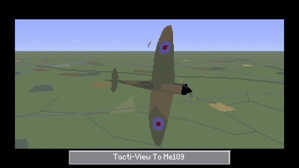 Скриншот из Dogfight: 80 Years of Aerial Warfare