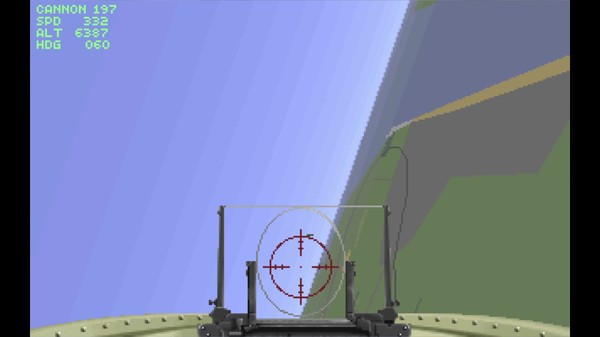 Скриншот из Dogfight: 80 Years of Aerial Warfare