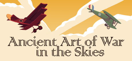 The Ancient Art of War in the Skies Cover Image