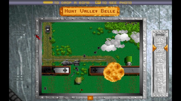 Скриншот из The Ancient Art of War in the Skies