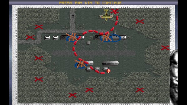 Скриншот из The Ancient Art of War in the Skies