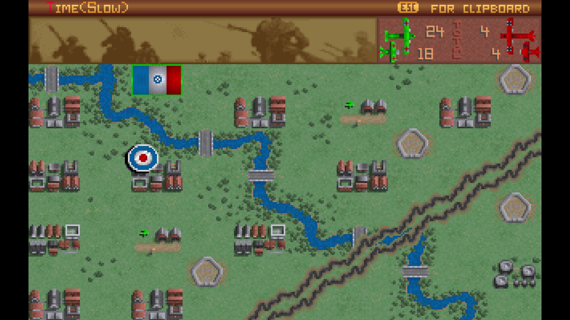 Ancient Art Of War Is The First Real Time Game The Ancient Art of War in the Skies on Steam