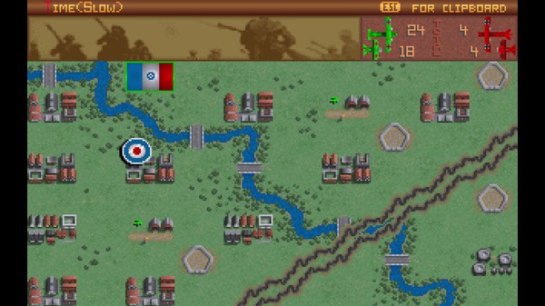 Скриншот из The Ancient Art of War in the Skies