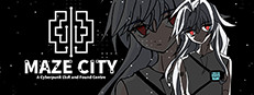 Maze City: A Cyberpunk Lost and Found Centre