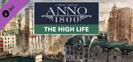 Anno 1800 - The High Life banner image