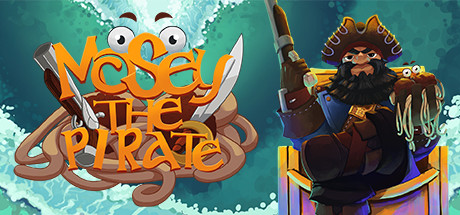 Mosey the Pirate Cover Image