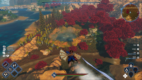 скриншот Mosey the Pirate 5