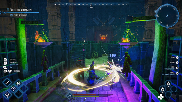 скриншот Mosey the Pirate 4