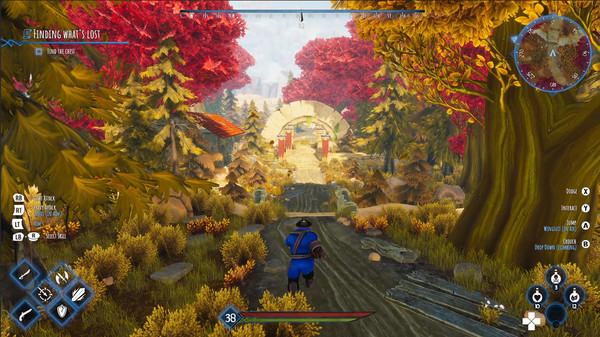 скриншот Mosey the Pirate 0