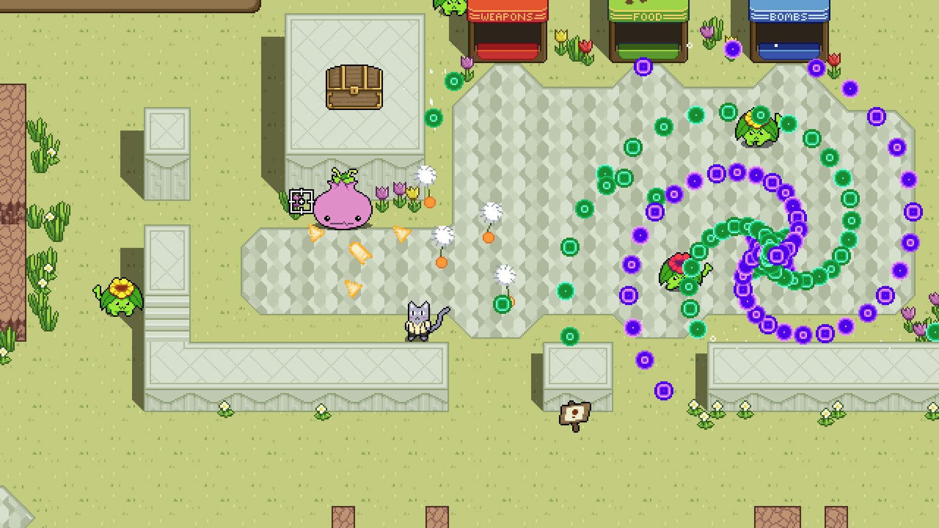 Vacant Kingdom screenshot 1