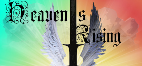 Heaven's Rising Cover Image