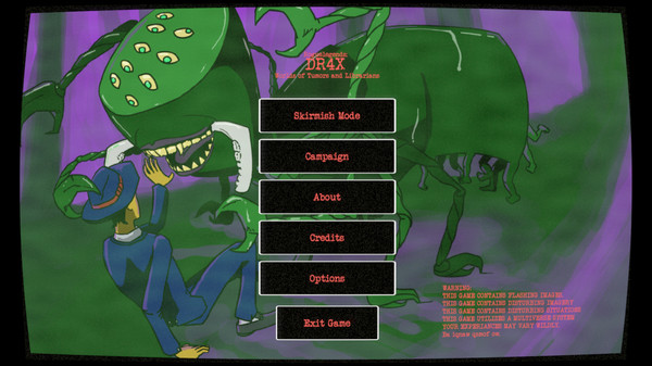 Скриншот из DR4X