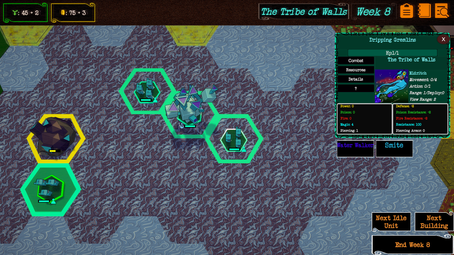 DR4X screenshot 1