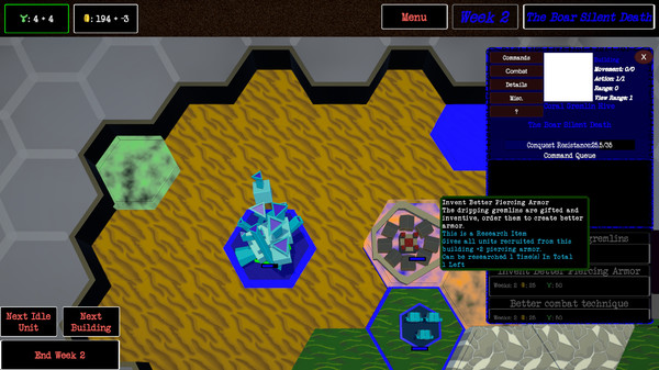 Скриншот из DR4X