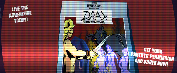 Скриншот из DR4X