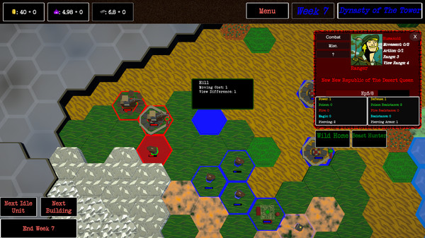 Скриншот из DR4X