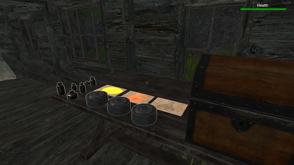 Скриншот из Scelestum