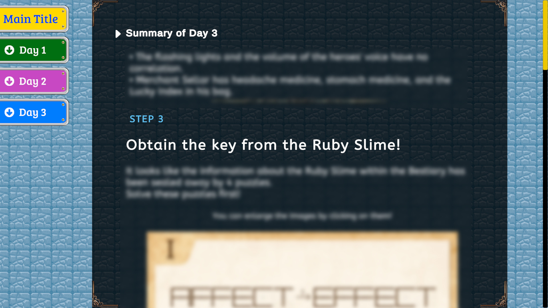 Escape from the Lockdown: The Demon Fortress (Steam Version) - Day 3 - Ending #2