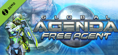Global Agenda - Demo banner